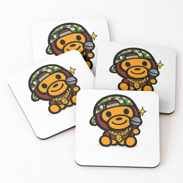 Item preview, Bape Monkey designed and sold by Mar1eg.