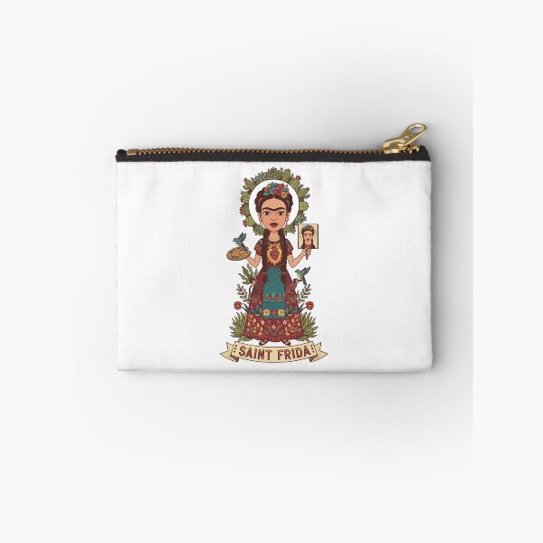 Item preview, Saint Frida Kahlo designed and sold by tigrootiger.
