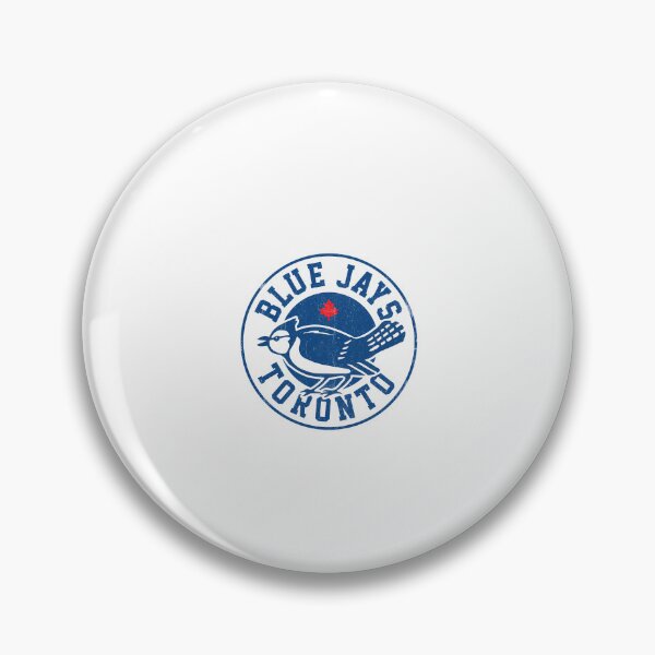 Item preview, Retro Badge Blue Jays designed and sold by Hanhnguyensen.