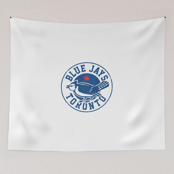 Item preview, Retro Badge Blue Jays designed and sold by Hanhnguyensen.