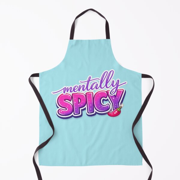 Item preview, Mentally Spicy designed and sold by Pretty Lil Problem.