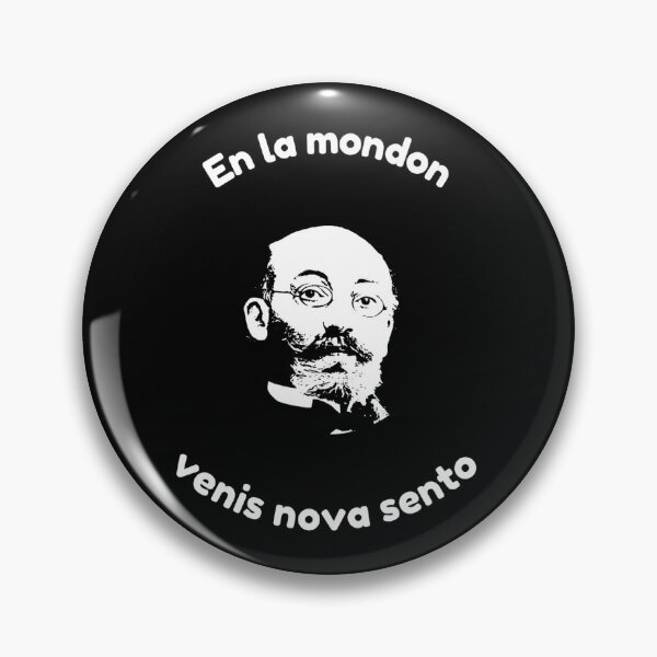 Item preview, En la mondon venis nova sento - In the world came a new feeling designed and sold by LuluTestudo1.