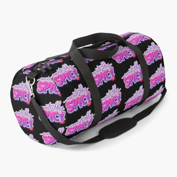 Item preview, Mentally Spicy designed and sold by Pretty Lil Problem.