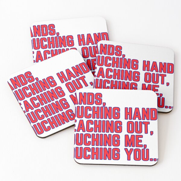 Item preview, HANDS, TOUCHING HANDS, REACHING OUT   - England - 3 lions designed and sold by TheBootRoom.