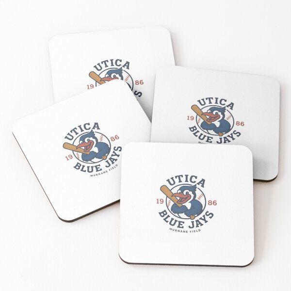 Item preview, Utica Blue Jays Murnane Field designed and sold by Hanhnguyensen.