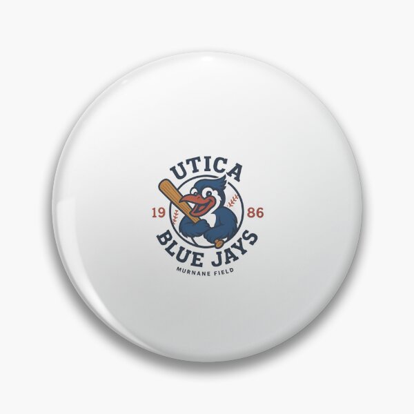 Item preview, Utica Blue Jays Murnane Field designed and sold by Hanhnguyensen.
