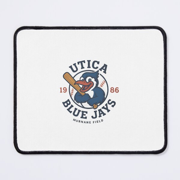 Item preview, Utica Blue Jays Murnane Field designed and sold by Hanhnguyensen.