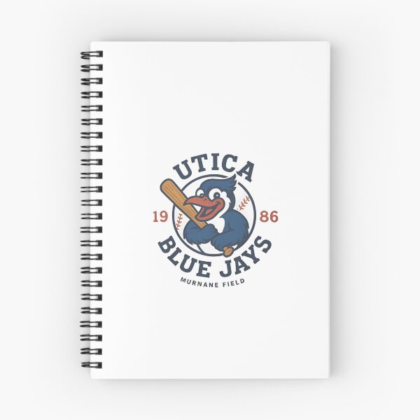 Item preview, Utica Blue Jays Murnane Field designed and sold by Hanhnguyensen.