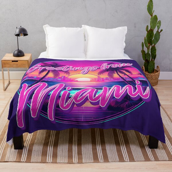 Item preview, Miami Sunsets: Vice Neon Nights designed and sold by pollosdesigns.