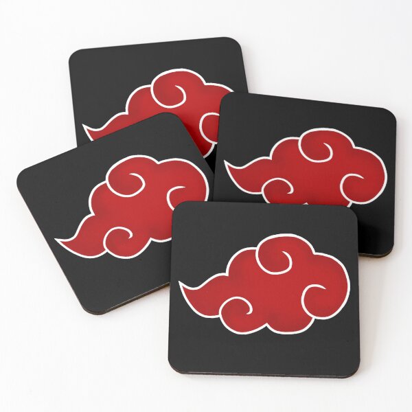 Item preview, Doodle Red Clouds designed and sold by Izaa-aart.