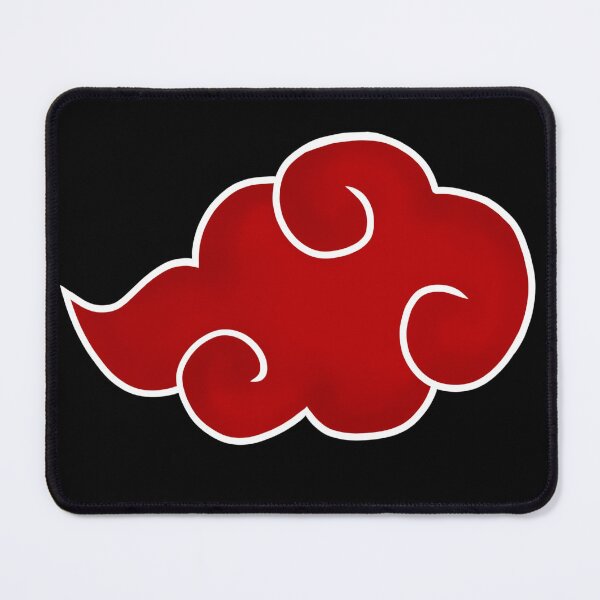 Item preview, Doodle Red Clouds designed and sold by Izaa-aart.