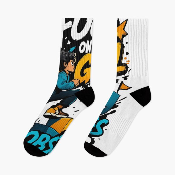 Item preview, Focus On The Goal Not The Obstacles designed and sold by mr.bardook.