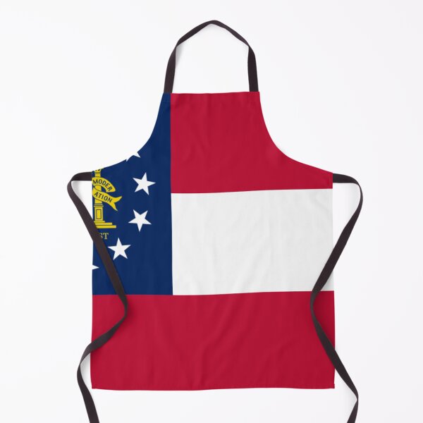 Item preview, Georgia Flag designed and sold by youngVl.