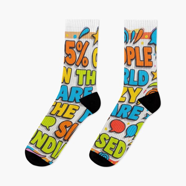 Item preview, we are all a little crazy designed and sold by misiek8223.
