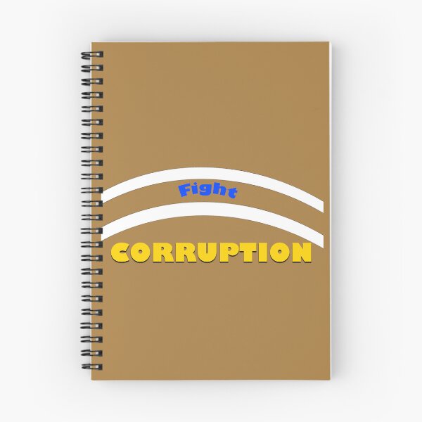 Item preview, Fight Corruption, Build Trust – Inspirational Social Message designed and sold by annenambiro.