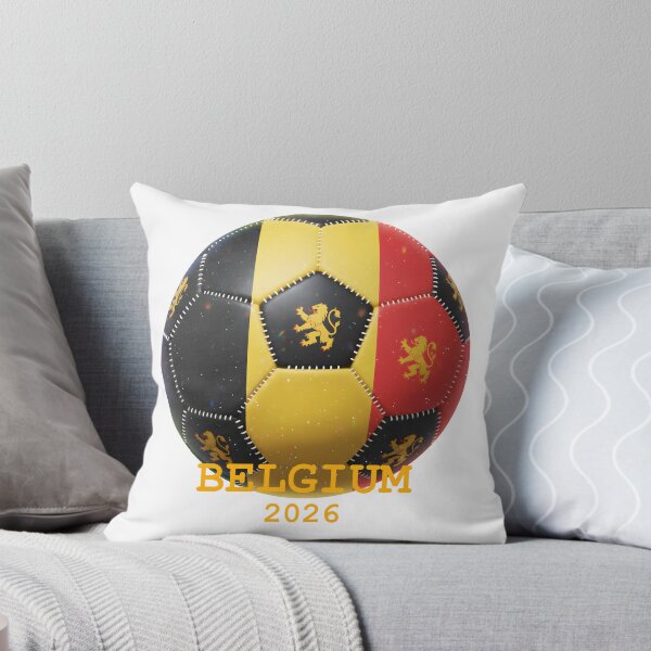 Item preview, Belgium - 2026 Soccer Games designed and sold by Museum Of Non-Existing Art.