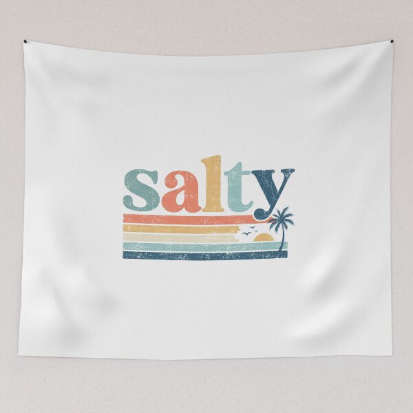 Item preview, Salty designed and sold by DemureArtsy.