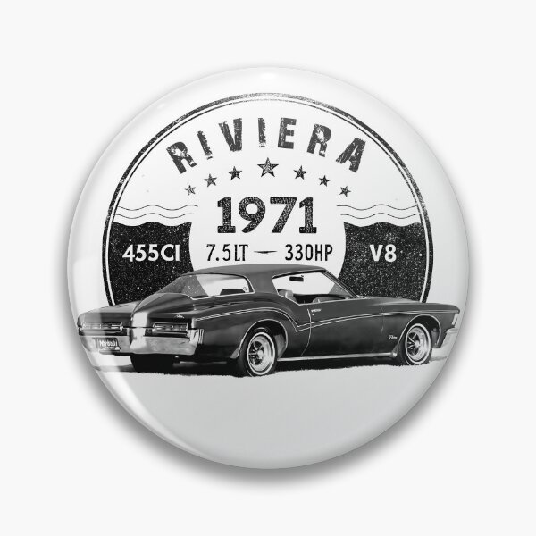 Item preview, 1971 Riviera 'Boat Tail' Gran Sport (GS) 455ci Big Block V8 designed and sold by EdGraphy.