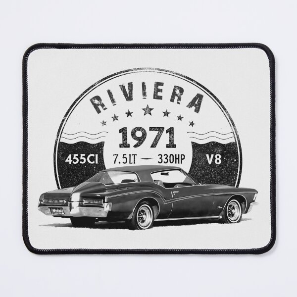 Item preview, 1971 Riviera 'Boat Tail' Gran Sport (GS) 455ci Big Block V8 designed and sold by EdGraphy.