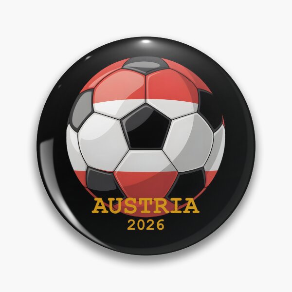 Item preview, Austria - 2026 Soccer Games designed and sold by Museum Of Non-Existing Art.
