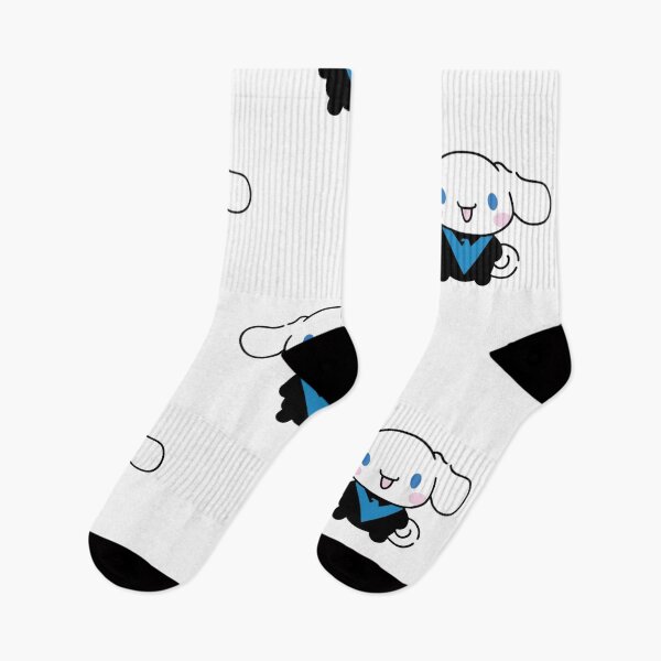 Item preview, Cinnamoroll Nightwing Inspired | Cute Kawaii Superhero Fan Art designed and sold by NDrake31.