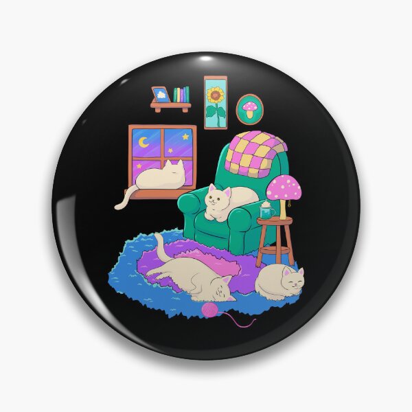 Artikelvorschau, Indoor-Katzenrefugium entworfen und verkauft von DreamingPainter.