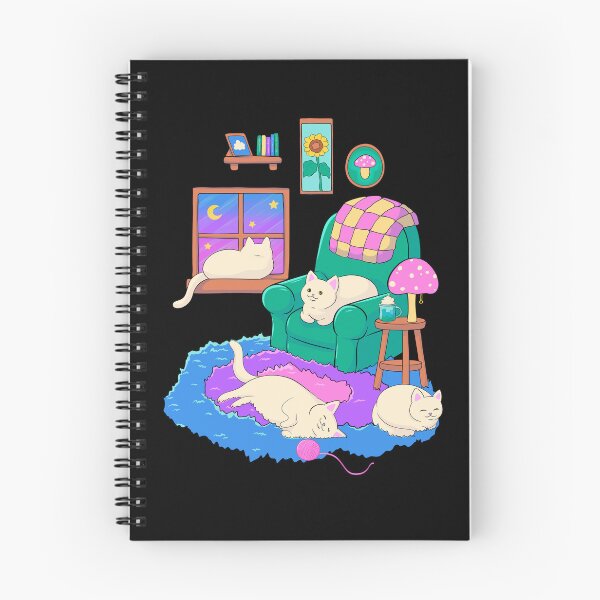 Item preview, Indoor Cat Sanctuary designed and sold by DreamingPainter.