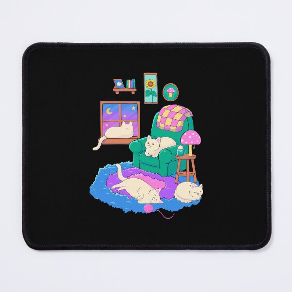 Item preview, Indoor Cat Sanctuary designed and sold by DreamingPainter.