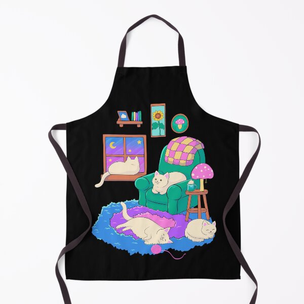 Item preview, Indoor Cat Sanctuary designed and sold by DreamingPainter.