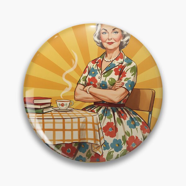 Item preview, My mom knows everything Vintage Retro Mom Joke designed and sold by Retro-Anime9.
