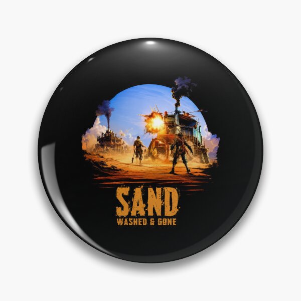 Item preview, Premium Sand Raiders Sophie Mech Walker Desert Exploration Game designed and sold by MartaNeubano.