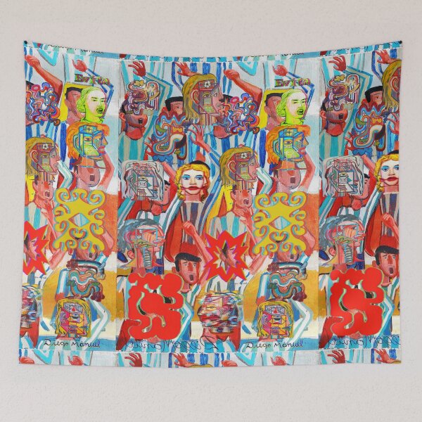 Item preview, Argentine fans designed and sold by Diego Manuel Rodriguez.