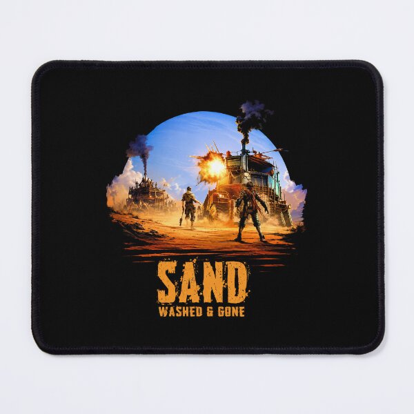 Item preview, Premium Sand Raiders Sophie Mech Walker Desert Exploration Game designed and sold by MartaNeubano.