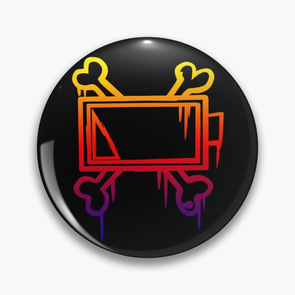 Item preview, Murder Drones - Uzi's Battery Icon G2 designed and sold by Sky-99.