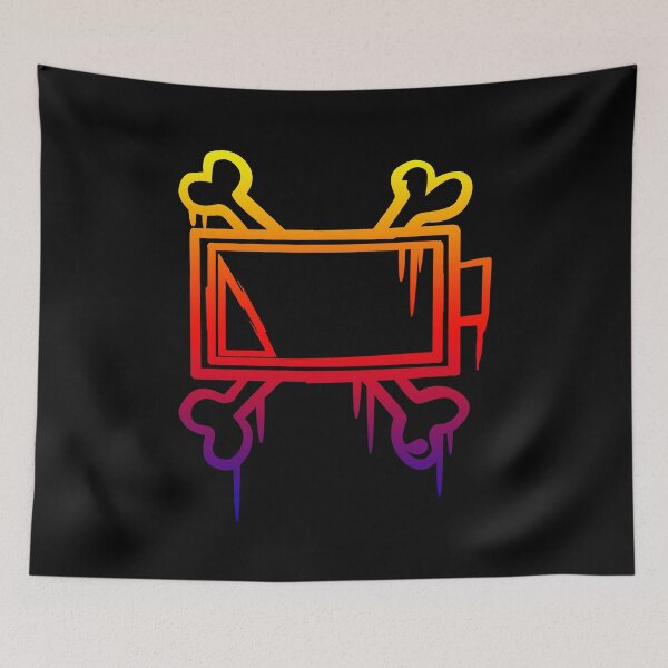 Item preview, Murder Drones - Uzi's Battery Icon G2 designed and sold by Sky-99.