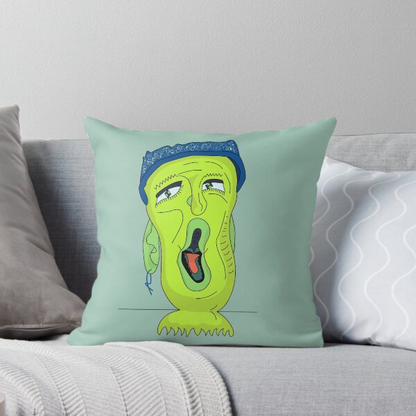 Item preview, Lonely Bacillus Head designed and sold by Helgoolia.