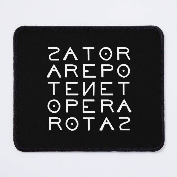Item preview, Sator Rotas Magic Square. Copyright: © Collugraphic designed and sold by Collugraphic.