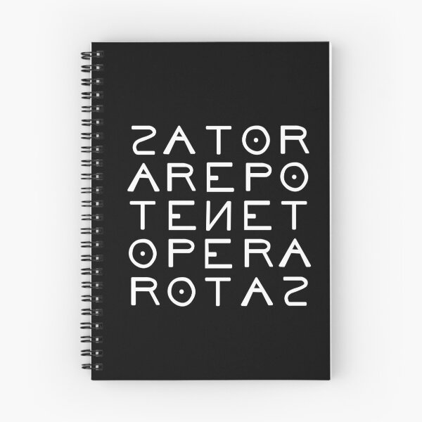 Item preview, Sator Rotas Magic Square. Copyright: © Collugraphic    designed and sold by Collugraphic.