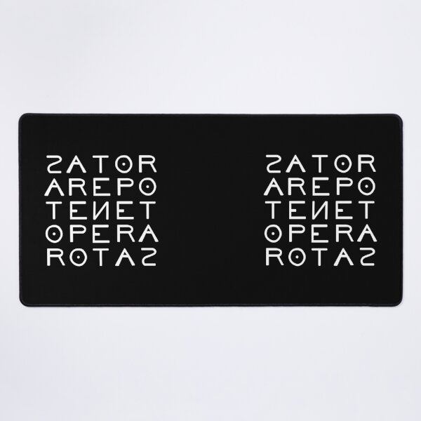 Item preview, Sator Rotas Magic Square. Copyright: © Collugraphic    designed and sold by Collugraphic.