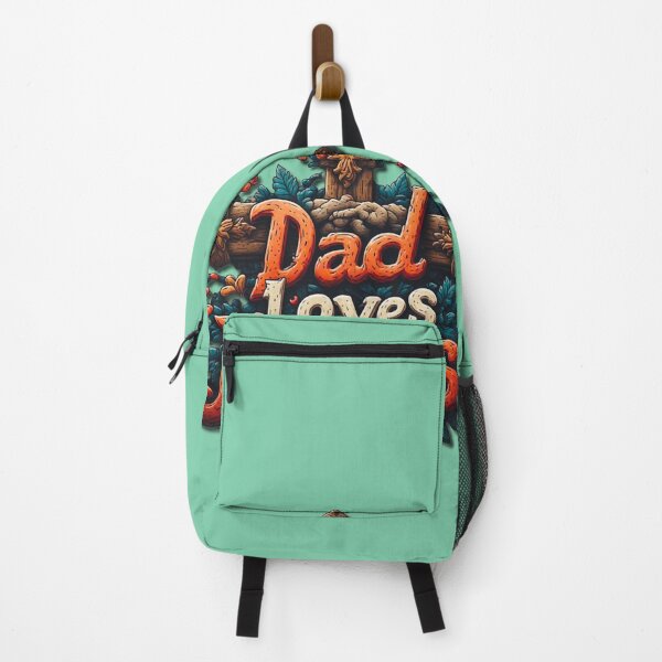Item preview, Dad loves Jesus designed and sold by Jsw-speedartja.