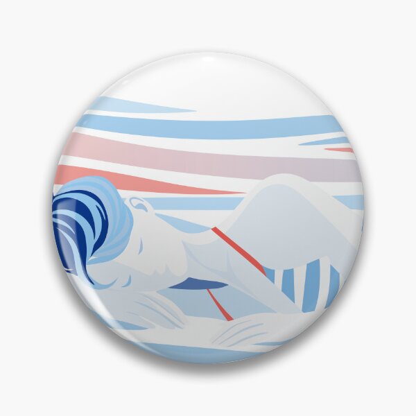 Item preview, Beach Woman Art designed and sold by Studio pod Burom.
