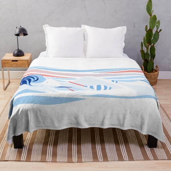 Item preview, Beach Woman Art designed and sold by Studio pod Burom.