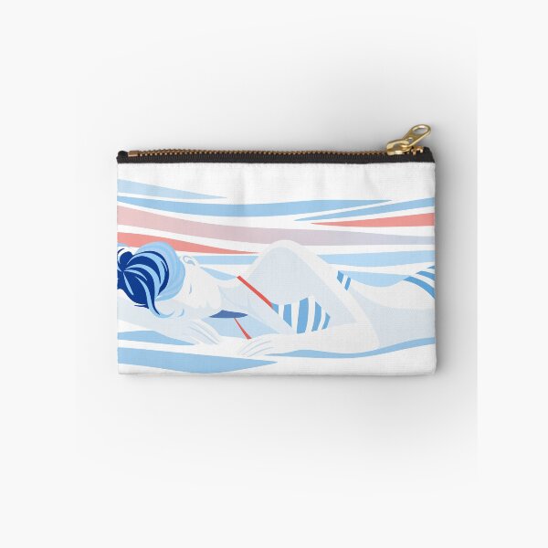 Item preview, Beach Woman Art designed and sold by Studio pod Burom.
