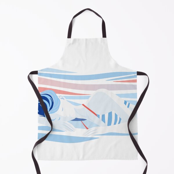 Item preview, Beach Woman Art designed and sold by Studio pod Burom.