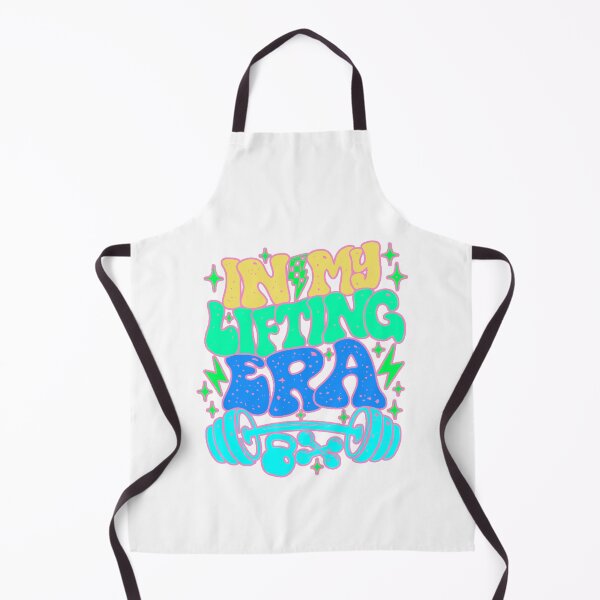 Item preview, In My Lifting Era T-Shirt Gym Fitness Retro designed and sold by AstronautMerch.