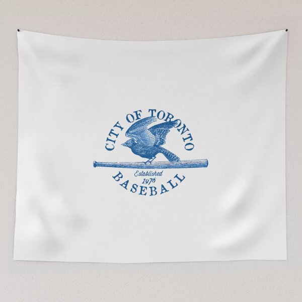 Item preview, Vintage Blue Jays Baseball designed and sold by Hanhnguyensen.