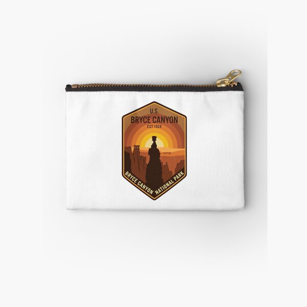 Item preview, U.S. Bryce Canyon Est 1928 Bryce Canyon National Park Travel Hiker Souvenir designed and sold by JonesFlora2025.