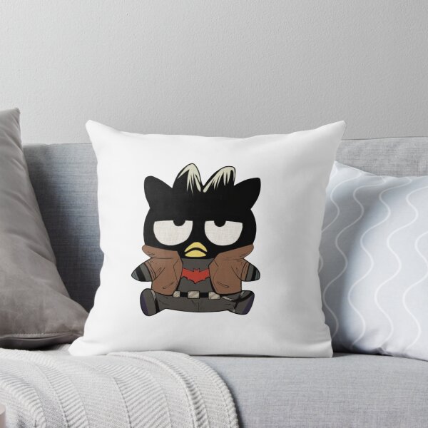 Item preview, Badtz-Maru Red Hood Inspired | Cute Kawaii Superhero Fan Art designed and sold by NDrake31.