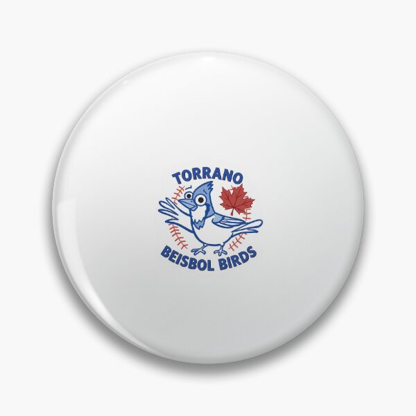 Item preview, Retro Blue Jays designed and sold by Hanhnguyensen.