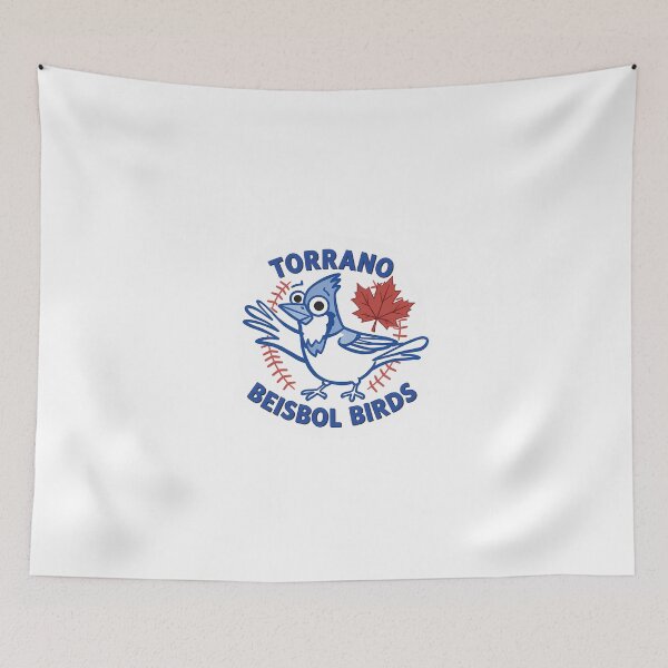 Item preview, Retro Blue Jays designed and sold by Hanhnguyensen.